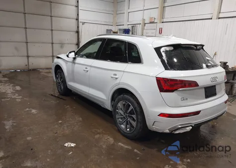 2023 Audi Q5 Premium Plus 45 Tfsi S Line Quattro z USA, uszkodzony, nr VIN WA1EAAFY6P2015102
